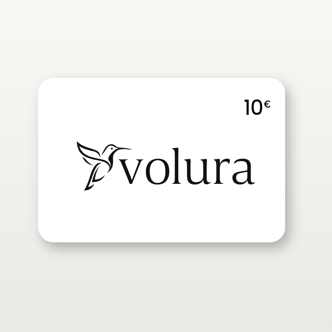 Digitaler Geschenkgutschein - Volura