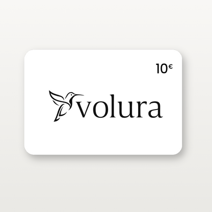 Digitaler Geschenkgutschein - Volura