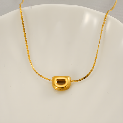 Bubble-Initialen Armband - Volura