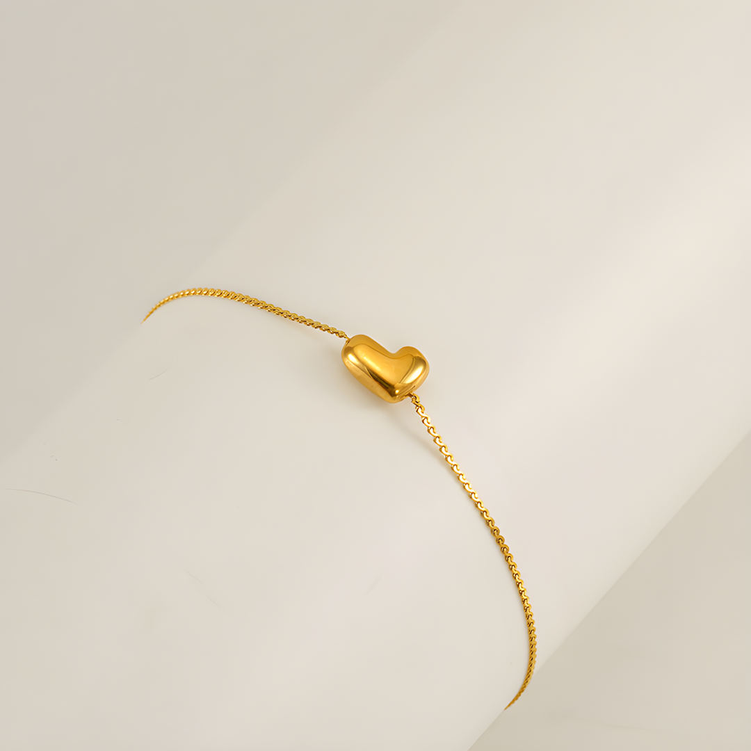 Bubble-Initialen Armband - Volura