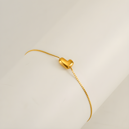 Bubble-Initialen Armband - Volura