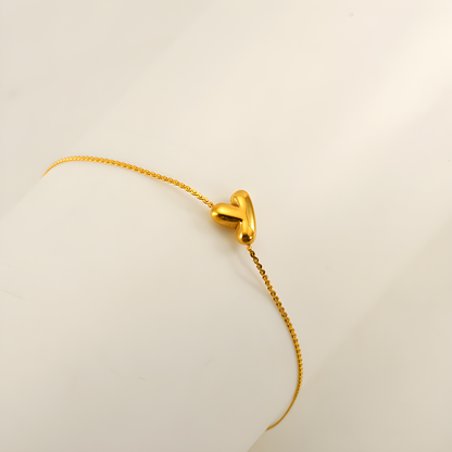 Bubble-Initialen Armband - Volura