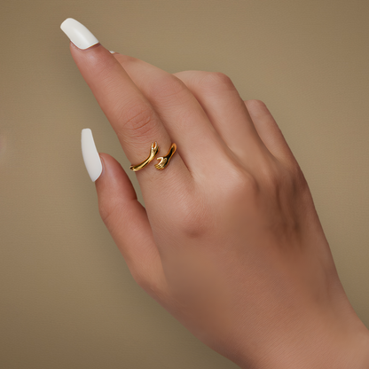 Umarmung-Ring - Volura