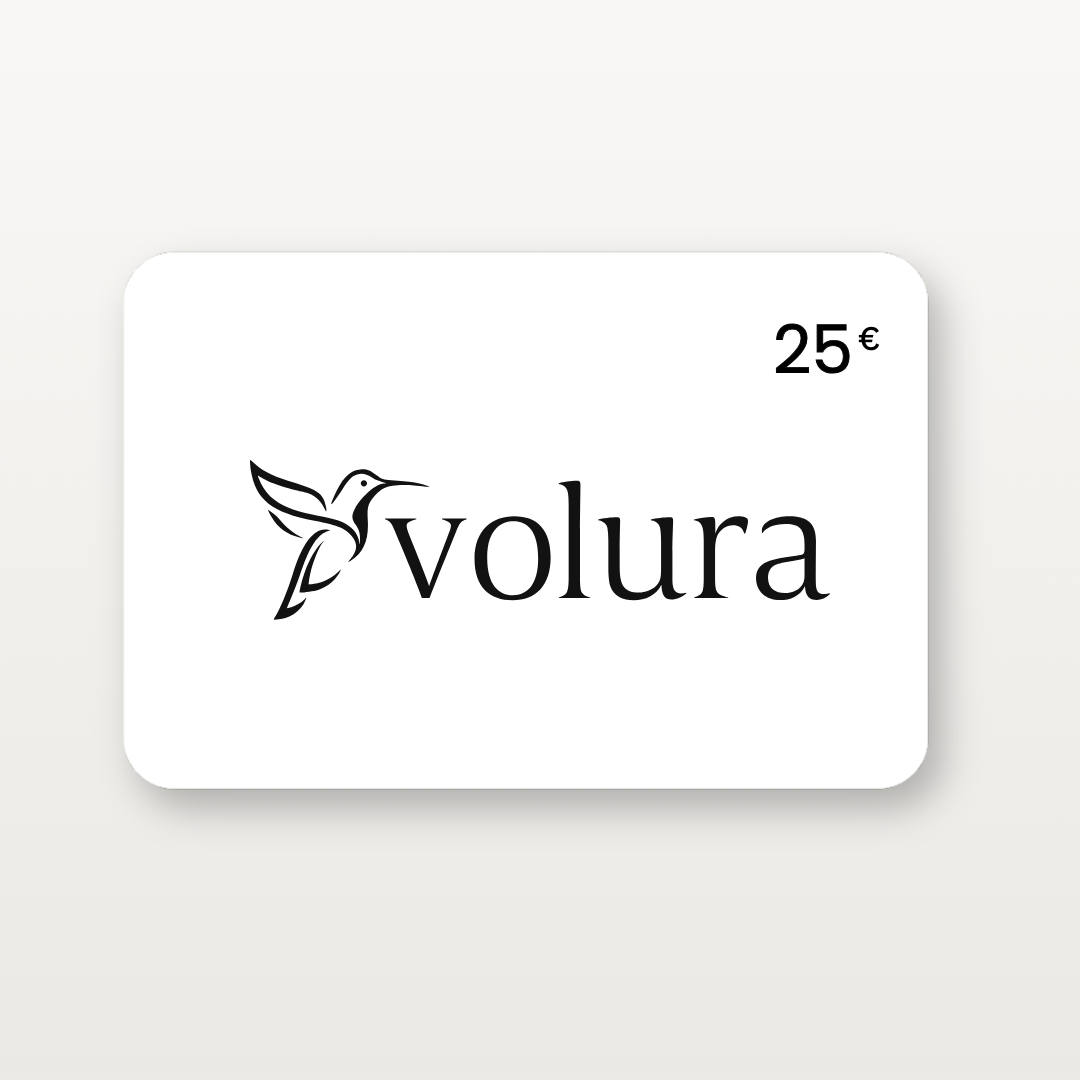 Digitaler Geschenkgutschein - Volura