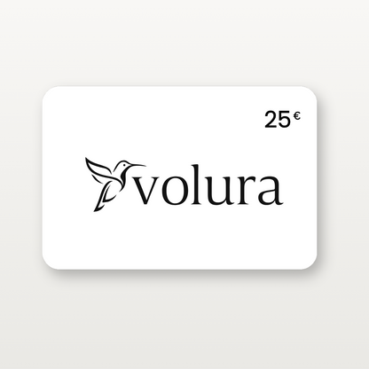 Digitaler Geschenkgutschein - Volura