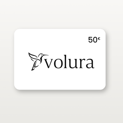 Digitaler Geschenkgutschein - Volura