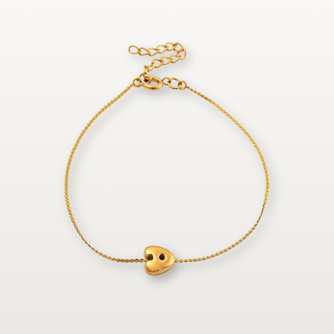 Bubble-Initialen Armband - Volura