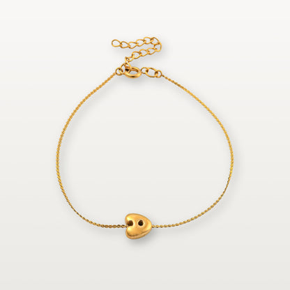 Bubble-Initialen Armband - Volura